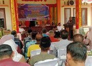 Muzli M. Nur Sosialisasikan Perda Tata Kelola Komoditas Unggulan Pertanian dan Perkebunan 