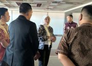 Imelda Sari Tinjau Terminal Baru BIM, Siap Sambut Penerbangan Internasional September 2025