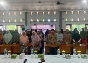Risau Penyalahgunaan NAPZA, Anggota DPRD Sumbar Nurfirman Wansyah Adakan Sosper No.9 Tahun 2018