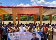 Perda Lingkungan Hidup Disosialisasikan di Nagari Suayan, H. Nurkhalis Ajak Masyarakat Jaga Alam Sumatera Barat
