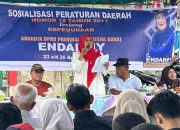 Endarmy Dorong Generasi Muda Padang Pariaman Jauhi Perbuatan Negatif
