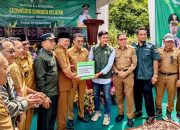 Bupati Pasaman Welly Suhery Resmikan Destinasi Ekowisata Hutan Nagari Sundata Selatan