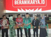 Gubernur Mahyeldi : Sumbar Berpotensi Jadi Pusat Ekonomi Syariah Nasional