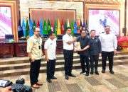 Wagub Vasko: Pertumbuhan Ekonomi Sumbar 4,66 Persen di Triwulan I 2025
