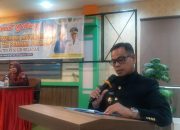 Wabup Risnaldi Ibrahim Tekankan Langkah Nyata dalam Penguatan Posyandu di Pesisir Selatan
