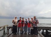 Siswa MAN 2 Padang Bikin Video Penyelamatan Danau, Ikut Lomba Nasional