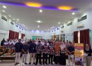 Ratusan Siswa MAN 2 Padang Ikuti Edukasi Pajak Bertutur 2025