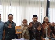 Komnas Perempuan Audiensi dengan Wakil Ketua DPRD Sumbar Iqra Chissa, Bahas Kasus Kekerasan
