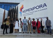 Diselenggarakan Kemenpora RI, Pemuda Ethiopia Belajar Kepemimpinan di Indonesia