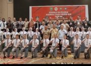 Diklat Paskibraka Provinsi Riau 2025 Resmi Dimulai