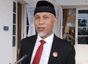 Gubernur Mahyeldi Ajak Masyarakat Sumbar Berpartisi Aktif Semarakkan HUT Ke-80 Kemerdekaan RI
