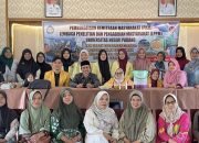 Kurangi Limbah Buah Kolang Kaling, UNP Adakan Pelatihan di Nagari Matua Hilia Agam
