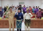 Turnamen Domino Dinas PMD Dukcapil Riau Memeriahkan Hari Jadi Riau dan HUT RI