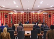 Wawako Payakumbuh Apresiasi Pandangan Umum Fraksi DPRD Terhadap Ranperda Perubahan APBD Tahun 2025