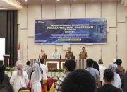 Dinas PUPR Kota Payakumbuh Kembali Laksanakan Uji Sertifikasi Tenaga Konstruksi