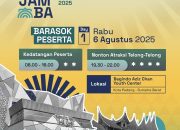 Jejaring Kota Kreatif Se-Indonesia Serbu Kota Padang, PT KAI Sajikan Penyambutan Istimewa