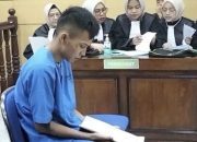 In Dragon Pembunuh Nia Kurnia Sari Penjual Gorengan Divonis Hukuman Mati