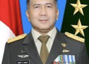 Mutasi TNI: Mayjen Arief Gajah Mada Pimpin Kodam XX/Imam Bonjol, Kapuspen Mayjen Kristomei Pangdam XXI/Radin Inten