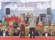 Gereja HKBP EXAUDI Resort Sukajadi Galang Dana Untuk Pembangunan