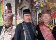 Batagak Gala Panghulu Nagari Surantiah: Saidal Masfiyuddin Sah Bergelar Datuak Rajo Bilang