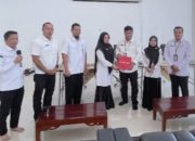 Pisah Sambut Sekretaris Dinas Pendidikan, Tommy : Dukung Visi Zero Anak Putus Sekolah