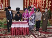 Pemko Payakumbuh Bersama DPRD Sepakati Perubahan APBD Tahun 2025