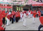 Maknai Kemerdekaan RI Ke 80, SDN 18 Pekanbaru Gelar Berbagai Perlombaan