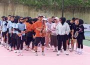 48 Petenis Ramaikan Tennis Executive Season 5 Gelaran Iwan Tennis School