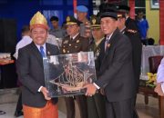Ketua DPRD Payakumbuh Hadiri Penyerahan Remisi di Lapas Kelas II-B Tanjung Pati