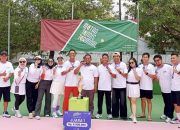 Petenis Tim Avengers Merajai Kejuaraan Eksekutif Iwan Tennis School 2025