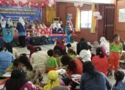 Himpaudi Pekanbaru Gelar Lomba Kolaborasi Orang Tua dan Anak Jelang HUT Ke 20