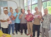 Meriah! Acara Puncak Pertandingan Domino dan Koa PWRI Sumbar