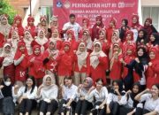 DWP Dinas Pendidikan Pekanbaru Semarak Gelar Perlombaan Kemerdekaan RI Ke 80