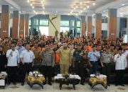 Tekad KSB Kelurahan Tarantang Jadi Garda Terdepan dalam Mitigasi dan Penanggulangan Bencana