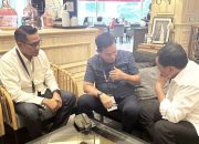 Ketum PP PELTI Dipastikan Hadir pada Kejurnas Tenis Senior TDP Piala Kapolda Sumbar
