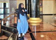 Desainer Emi Arlin Mendunia, Ikuti WITEX dan WICAF 2025 di Malaysia