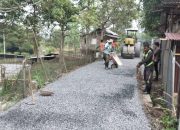Rehab Jalan Lingkungan di Kotobaru Payobasung Hampir Selesai, Warga Berterima Kasih 