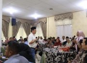 Bertemu DPD LPM Se-Kota Payakumbuh, Wali Kota Zulmaeta Ingatkan Sinergitas 