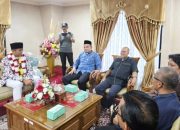 Pulang ke Padang, Danru 17 Paskibra Nasional Habib Burhan Diapresiasi DPW PKPS Sumbar