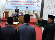 Wali Kota Payakumbuh Zulmaeta Lantik 14 Pejabat Tinggi Pratama : Kadis, Kepala Bappeda Hingga Hingga Staf Ahli 