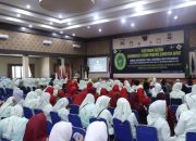Pertemuan Daerah Dharmayukti Karini Sumbar di Payakumbuh, Diisi Lomba Merangkai TOGA