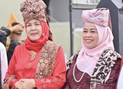 Wakil Ketua DPRD Kota Payakumbuh Hurisna Jamhur Apresiasi Prosesi Adat Batanam Ukhi