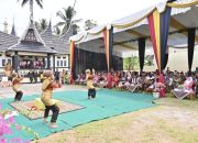 Satu Nagari Satu Event di Nagari Payobasuang, Wawako Elzadaswarman Beri Dukungan Pelestarian Adat 