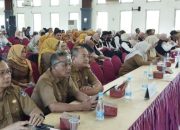 Limapuluh Kota Dinilai Tim Verifikator Kabupaten Sehat Tingkat Nasional Tahun 2025