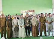Masyarakat Kuamang Alai Sambut Anggota DPRD Sumbar Ali Muda, Sosper No.16 Tahun 2019