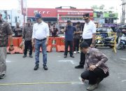 Pemko Payakumbuh Segera Siapkan Relokasi Korban Kebakaran di Jalan Sutan Usman