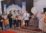 Berlangsung Meriah, Wakil Wali Kota Pekanbaru Buka MTQ Kelurahan Pebatuan