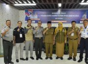 Kota Padang Matangkan Pengkajian Kebutuhan Pascabencana