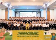 Temu Ramah dengan Tenaga Alih Daya Dishub, Wako Fadly Prioritaskan Layanan Publik 