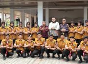 Tambua dan Tari Piring Siap Guncang Panggung Jambore Pramuka Muslim Dunia 2025